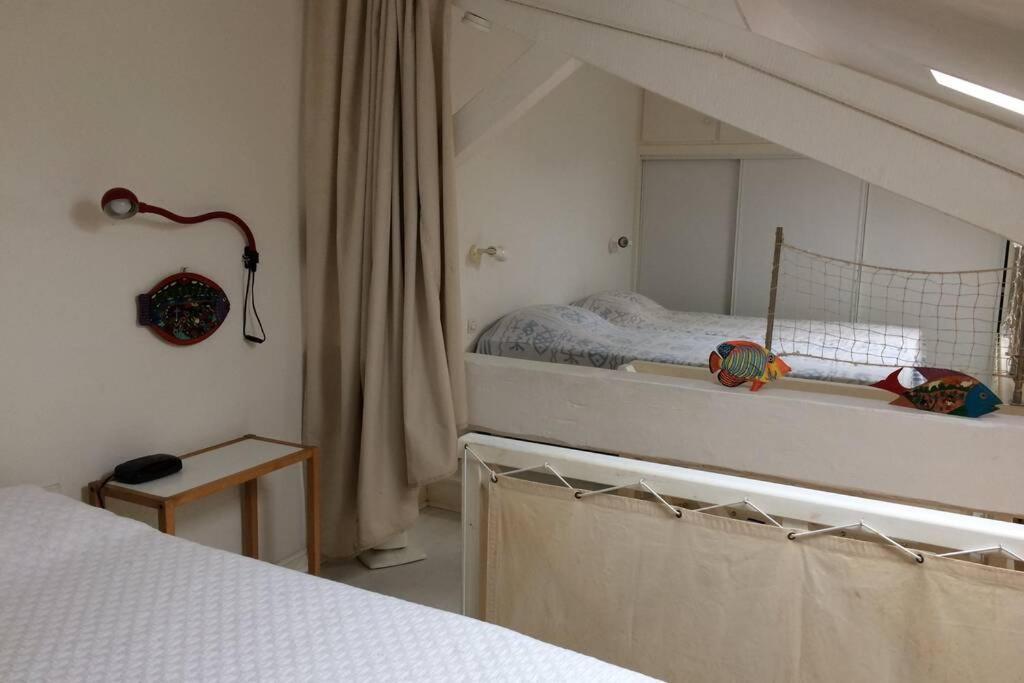 Appartement A 100 M Du Village De Porquerolles Eksteriør bilde